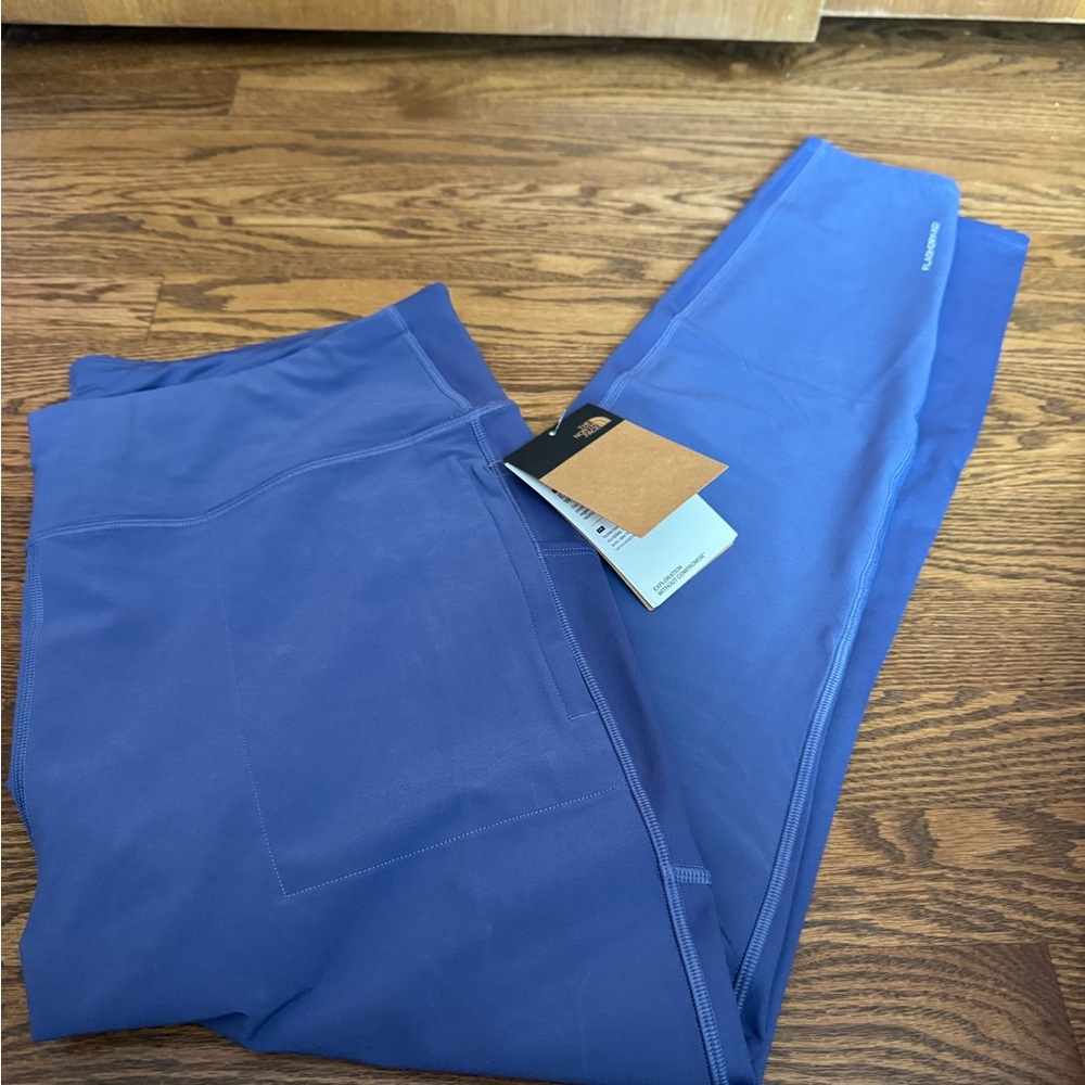 The North Face Leggings - Exploration Without Compromise